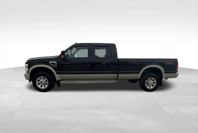 2008 Ford F-350 King Ranch