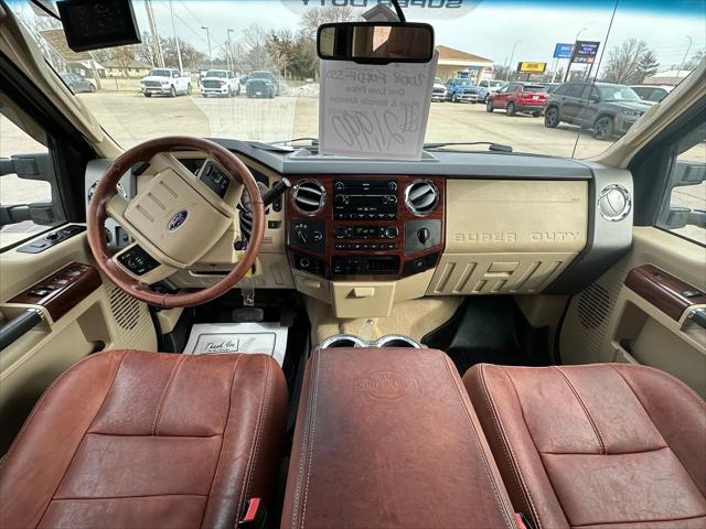 2008 Ford F-350 King Ranch