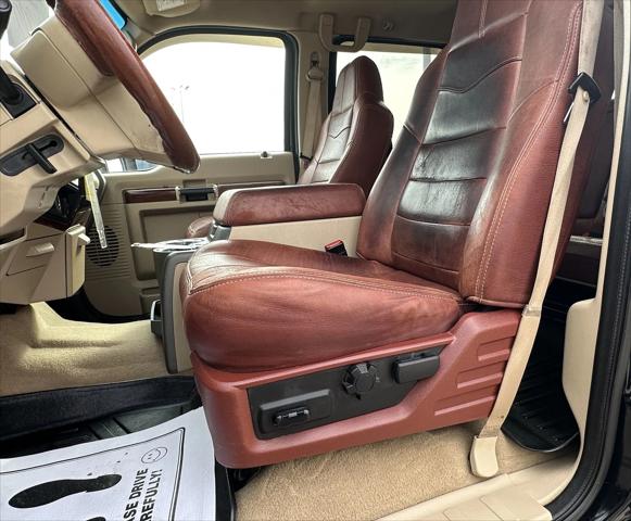 2008 Ford F-350 King Ranch