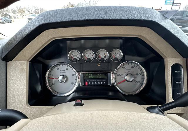 2008 Ford F-350 King Ranch