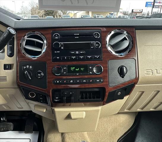 2008 Ford F-350 King Ranch