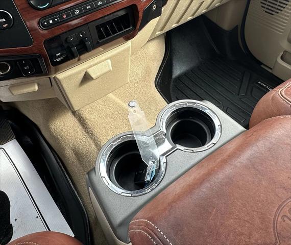 2008 Ford F-350 King Ranch