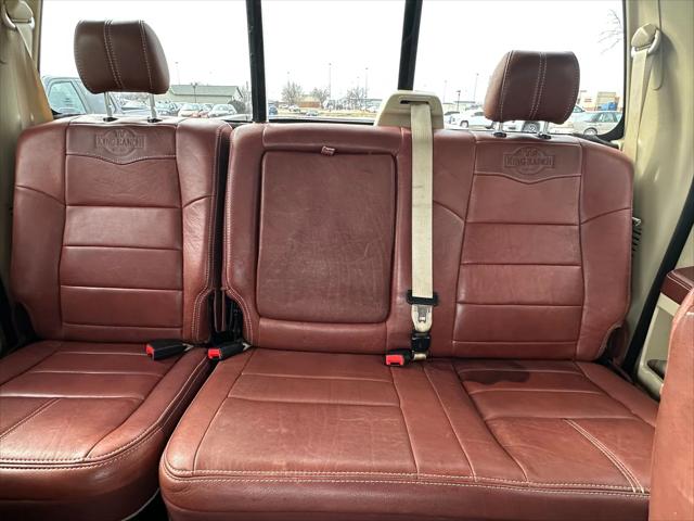 2008 Ford F-350 King Ranch