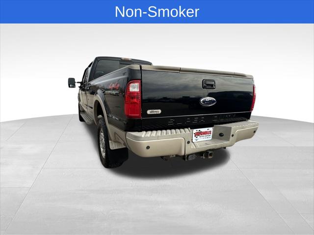 2008 Ford F-350 King Ranch