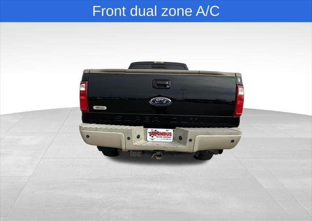 2008 Ford F-350 King Ranch