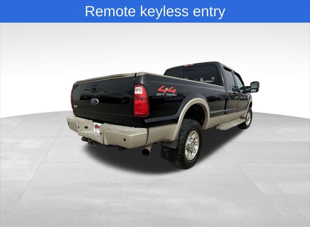 2008 Ford F-350 King Ranch