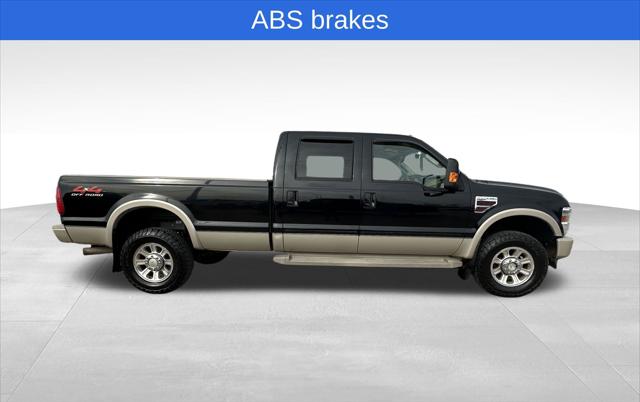 2008 Ford F-350 King Ranch
