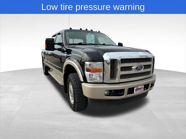 2008 Ford F-350 King Ranch