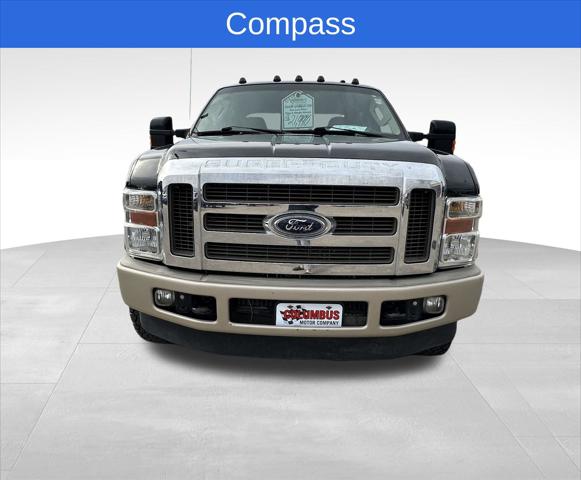 2008 Ford F-350 King Ranch