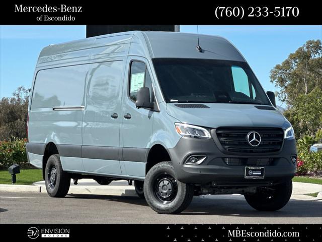 2026 Mercedes-Benz Sprinter 2500 High Roof 4-Cyl Diesel HO for sale in Escondido, CA