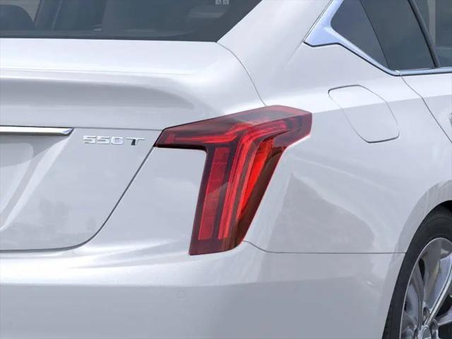 2026 Cadillac CT5 Premium Luxury RWD