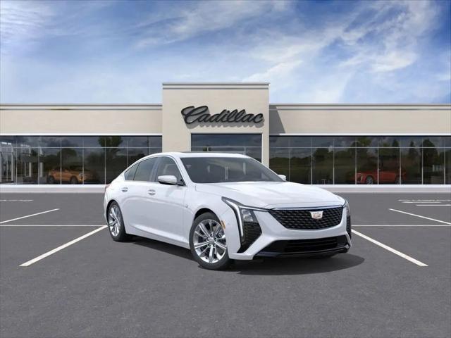 2026 Cadillac CT5 Premium Luxury RWD for sale in New Bern, NC