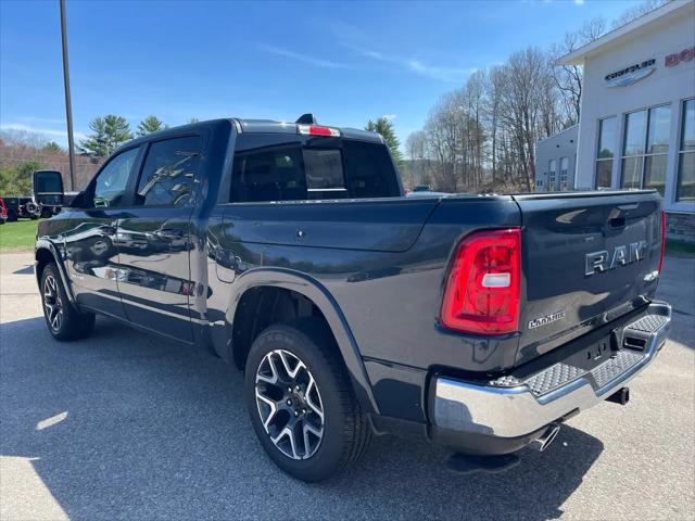 2026 Ram 1500 Laramie Crew Cab 4x4 5'7" Box