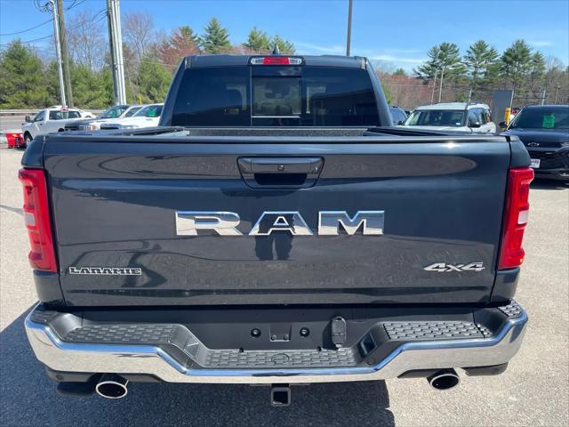 2026 Ram 1500 Laramie Crew Cab 4x4 5'7" Box
