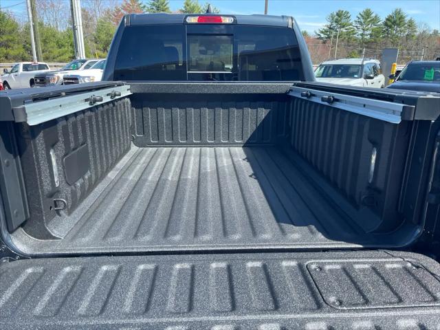 2026 Ram 1500 Laramie Crew Cab 4x4 5'7" Box