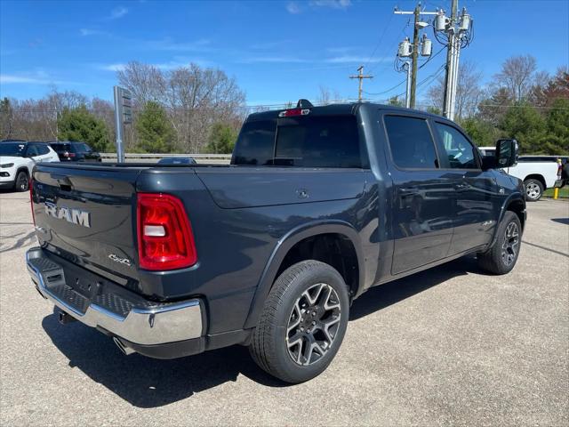 2026 Ram 1500 Laramie Crew Cab 4x4 5'7" Box
