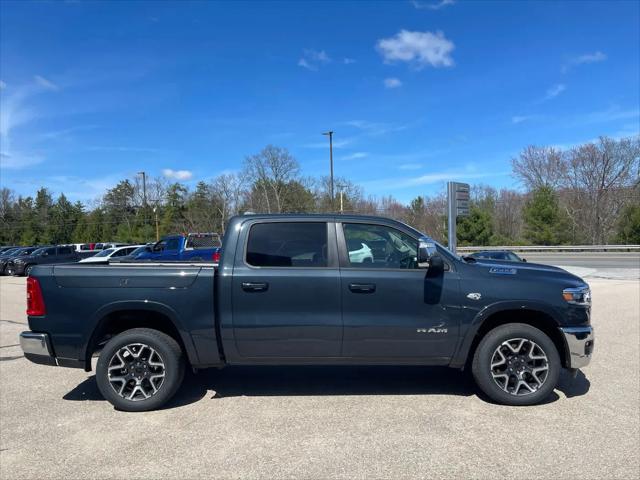 2026 Ram 1500 Laramie Crew Cab 4x4 5'7" Box