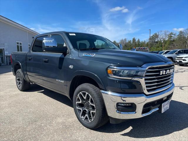 2026 Ram 1500 Laramie Crew Cab 4x4 5'7" Box