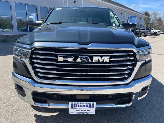 2026 Ram 1500 Laramie Crew Cab 4x4 5'7" Box