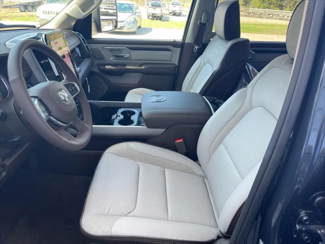 2026 Ram 1500 Laramie Crew Cab 4x4 5'7" Box