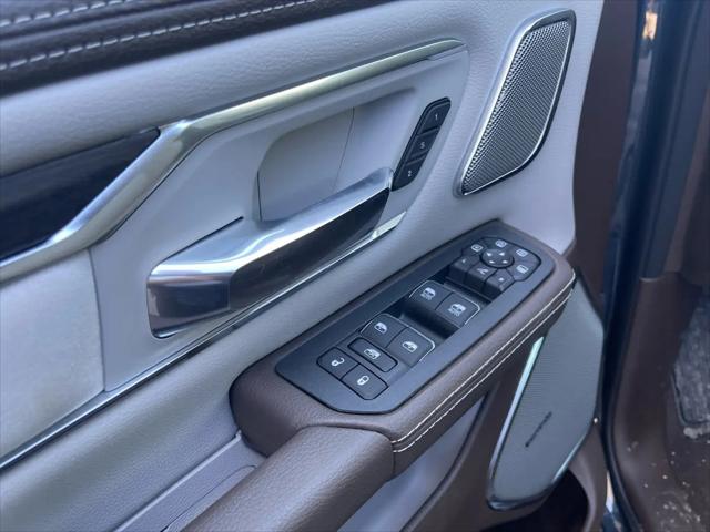 2026 Ram 1500 Laramie Crew Cab 4x4 5'7" Box