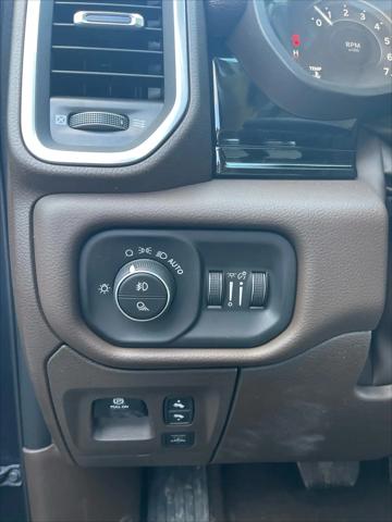 2026 Ram 1500 Laramie Crew Cab 4x4 5'7" Box