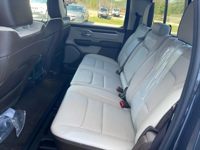 2026 Ram 1500 Laramie Crew Cab 4x4 5'7" Box
