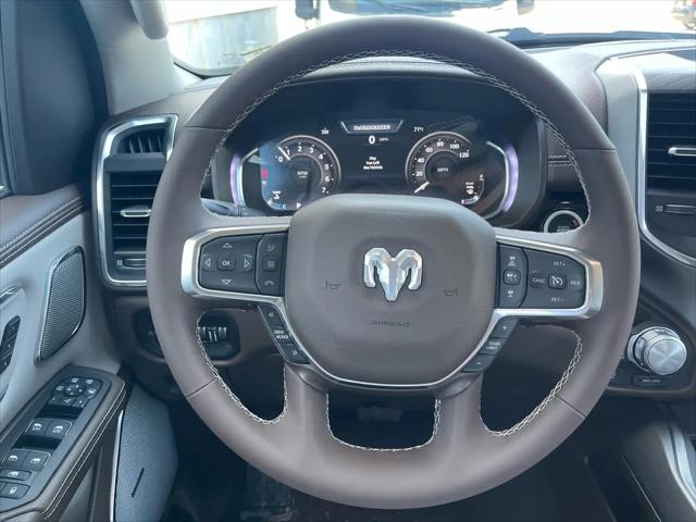 2026 Ram 1500 Laramie Crew Cab 4x4 5'7" Box