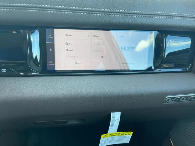 2026 Ram 1500 Laramie Crew Cab 4x4 5'7" Box