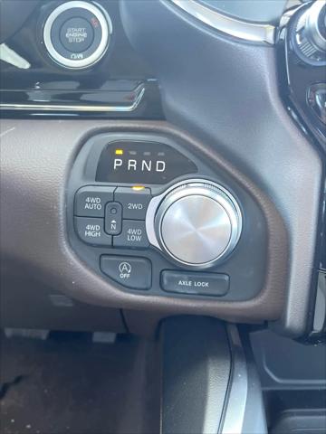 2026 Ram 1500 Laramie Crew Cab 4x4 5'7" Box