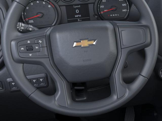 2026 Chevrolet Silverado 3500HD Work Truck