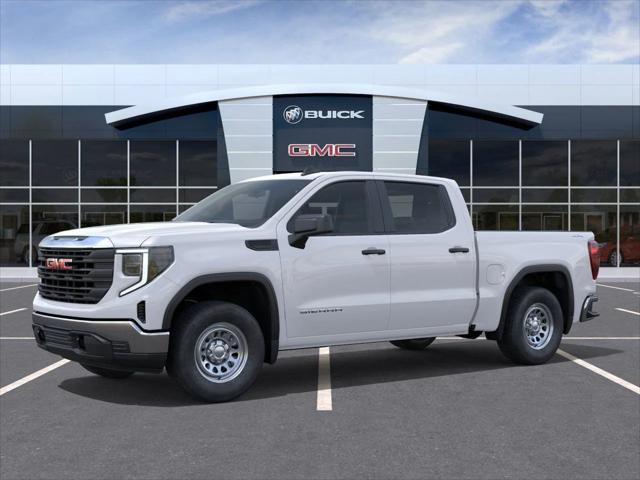 2026 GMC Sierra 1500 Crew Cab, Short Bed, Pro, 4WD for sale in Scottsdale, AZ