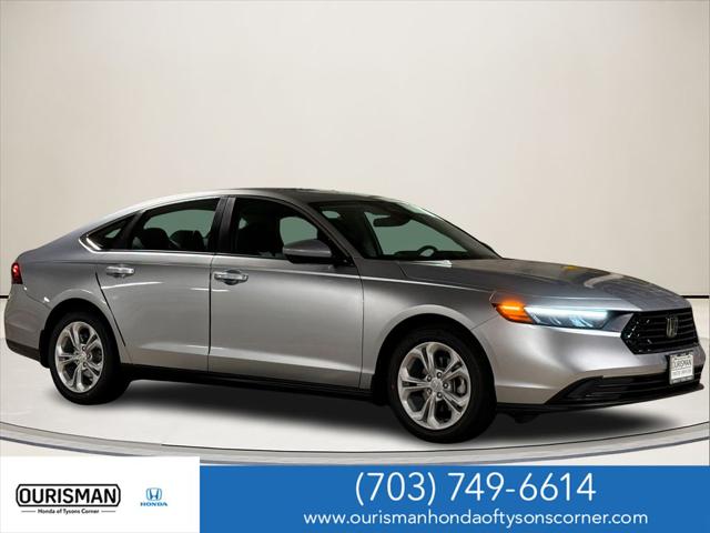 2026 Honda Accord Sedan LX for sale in Vienna, VA