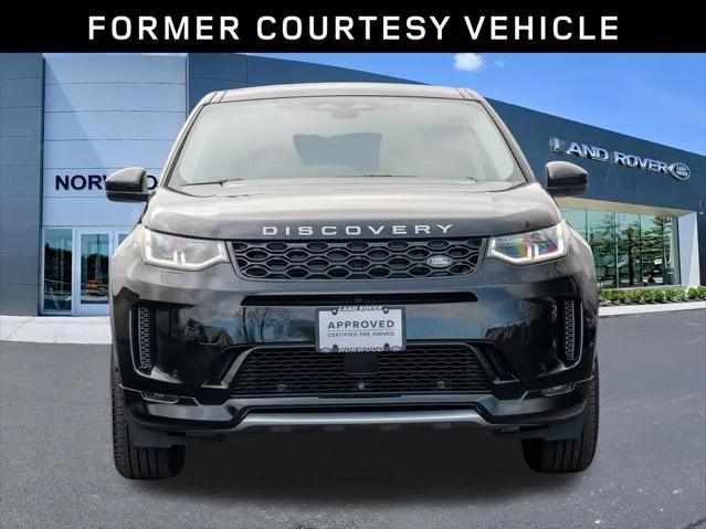 2025 Land Rover Discovery Sport S