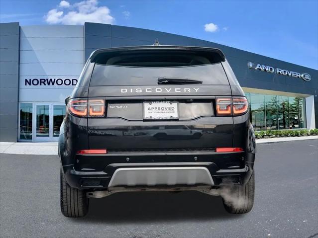 2025 Land Rover Discovery Sport S