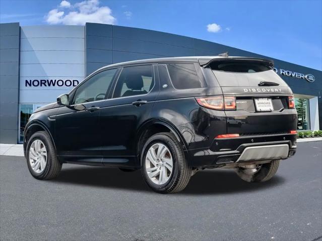 2025 Land Rover Discovery Sport S