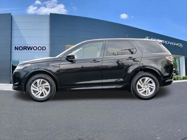 2025 Land Rover Discovery Sport S