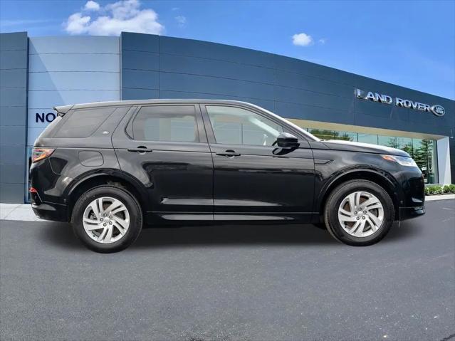 2025 Land Rover Discovery Sport S