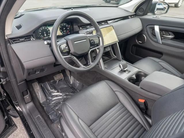 2025 Land Rover Discovery Sport S