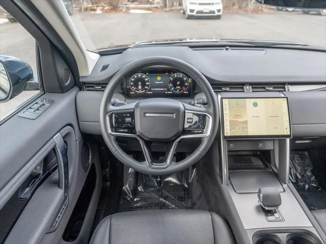 2025 Land Rover Discovery Sport S