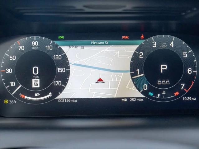 2025 Land Rover Discovery Sport S