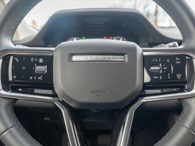 2025 Land Rover Discovery Sport S
