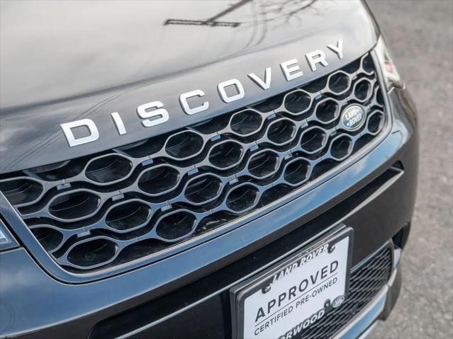 2025 Land Rover Discovery Sport S
