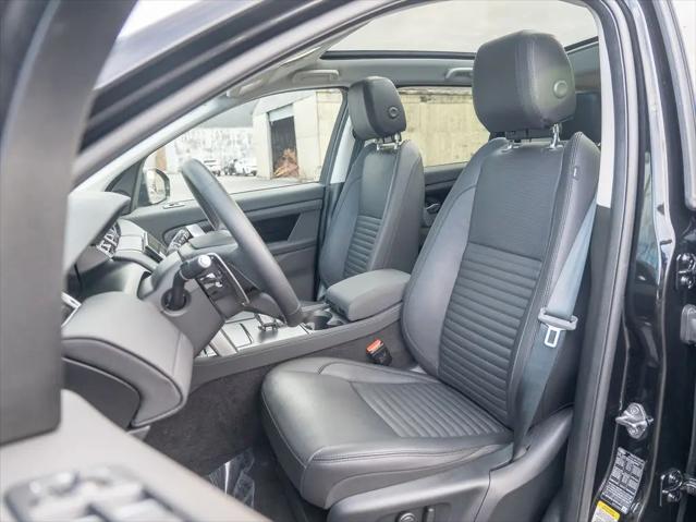 2025 Land Rover Discovery Sport S