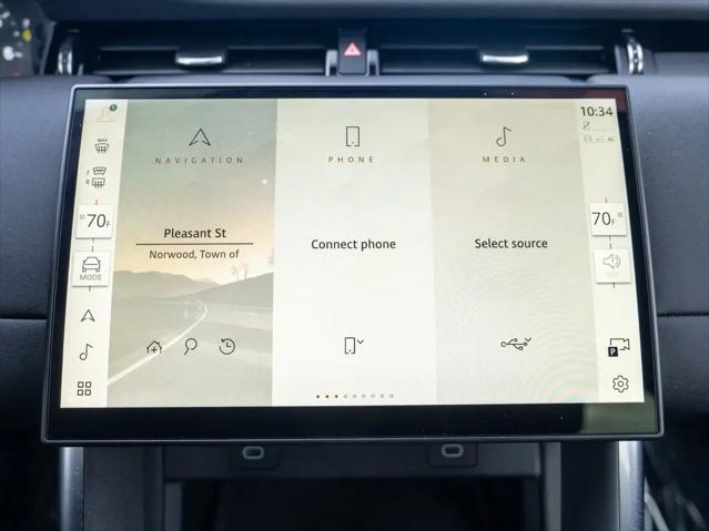 2025 Land Rover Discovery Sport S