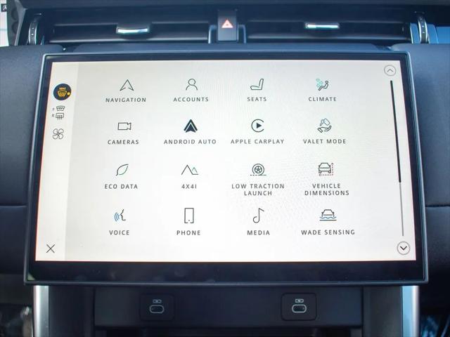 2025 Land Rover Discovery Sport S