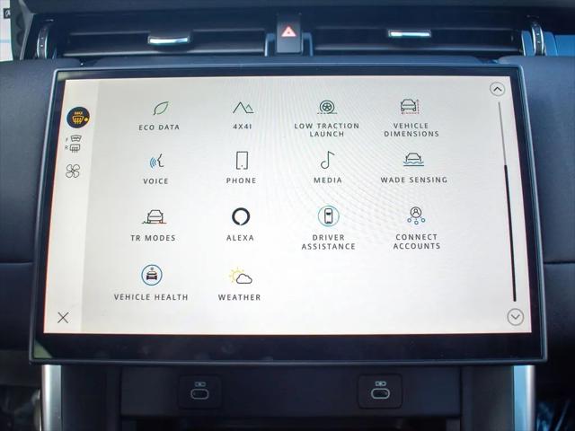 2025 Land Rover Discovery Sport S
