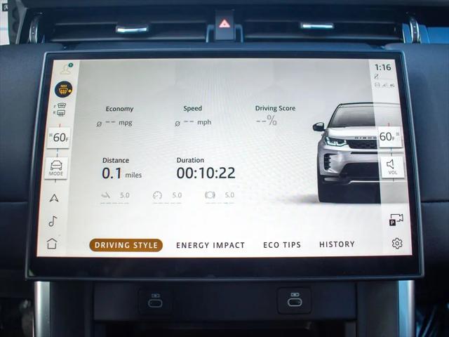 2025 Land Rover Discovery Sport S
