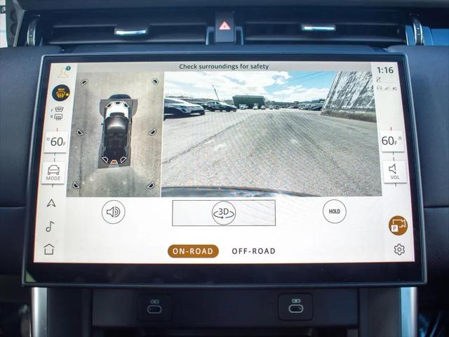 2025 Land Rover Discovery Sport S