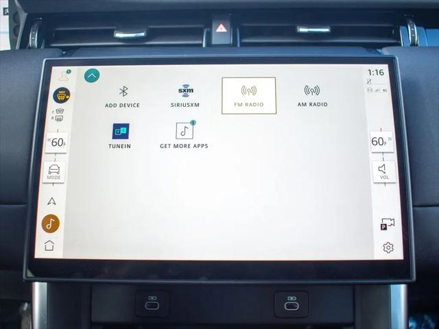 2025 Land Rover Discovery Sport S